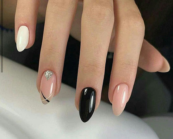  مدل‌های کاشت ناخن